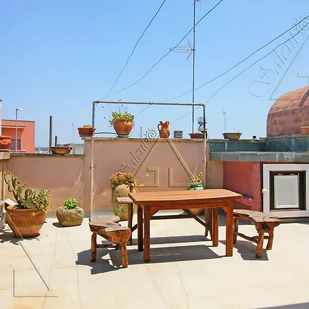 Apartamento Gd Salento - Terrazza Nel Borgo - *